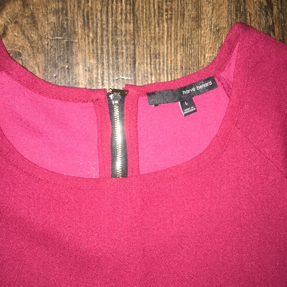 Harvé benard top - Picture 3 of 4